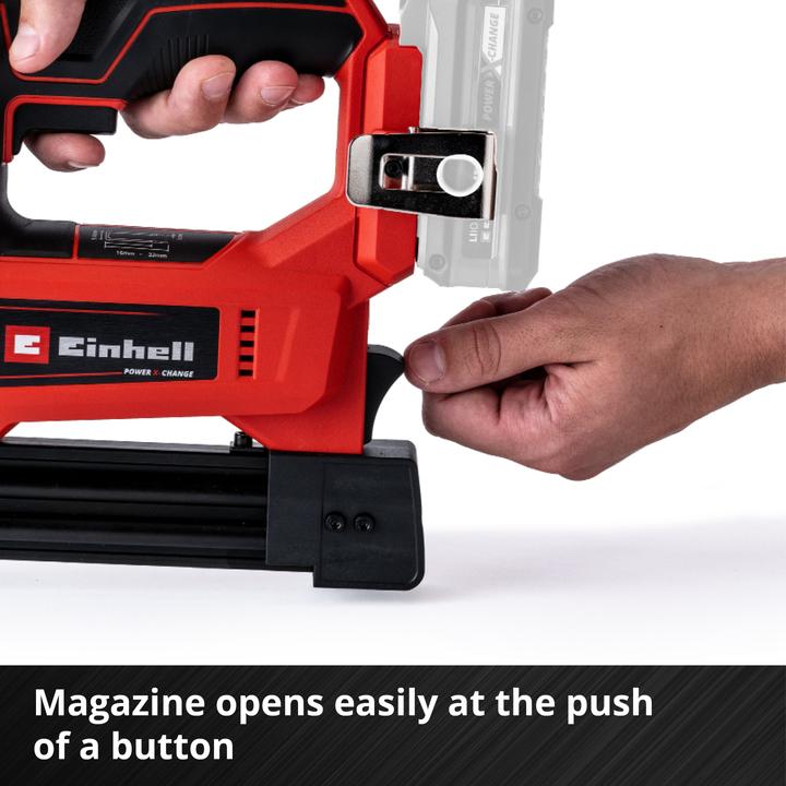 Produktbild Einhell TE-CN 18 Li – Solo (Tacker)
