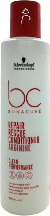 Produktbild Schwarzkopf BC Repair Rescue - Conditioner (200 ml)
