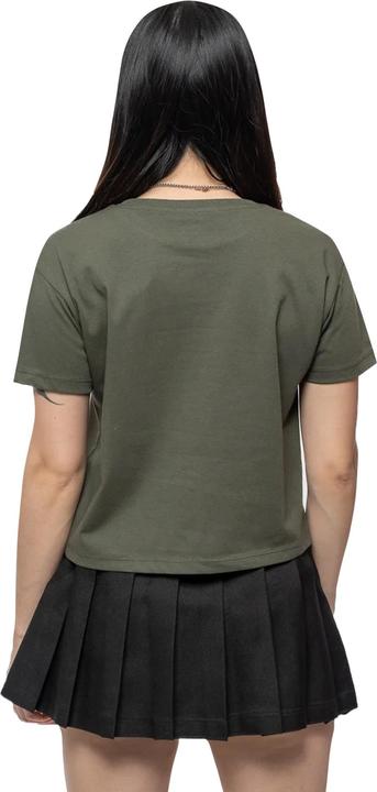 Produktbild Gorillaz Demon Days Kurzes Top (S)
