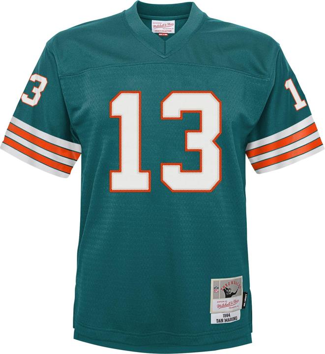 Immagine prodotto Mitchell & Ness Maglia M&N Legacy Enfants Miami Dolphins Dan Marino (170)