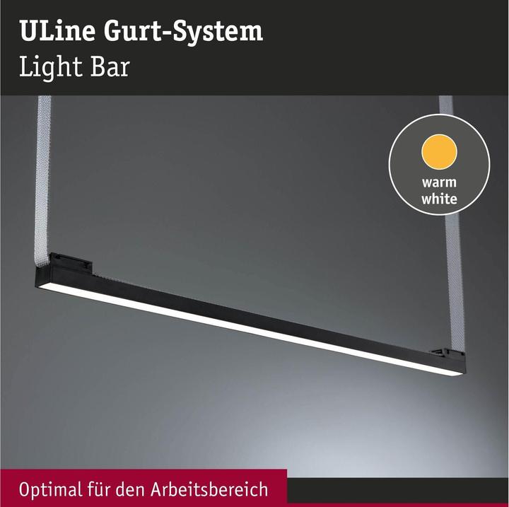 Immagine prodotto Paulmann Gurt-System ULine Spot Lightbar (2035 lm)