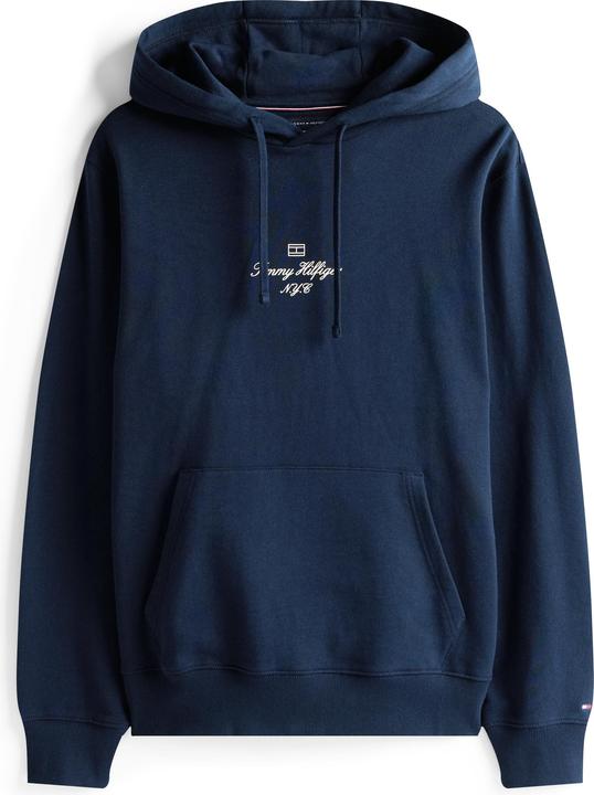 Produktbild Tommy Hilfiger Outline Flag Script Hoodie (XL)