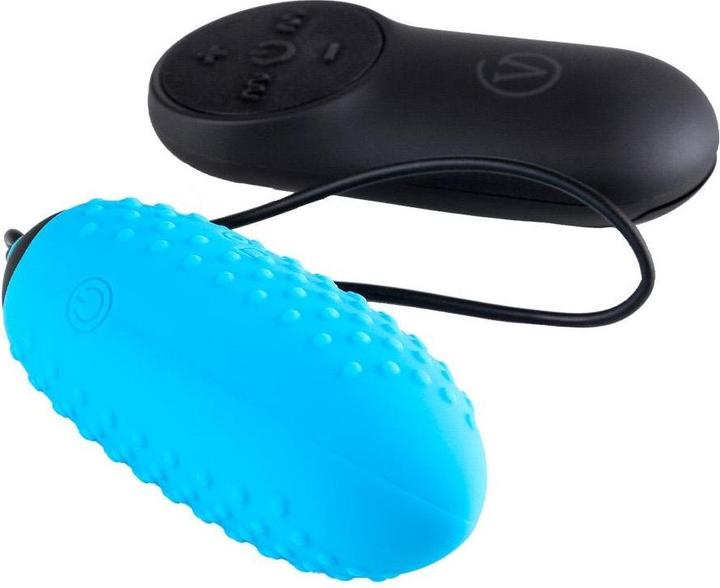Actual product image Virgite Remote Control Egg Bleu G4 |