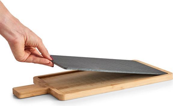 Actual product image Zeller Present Serving tray