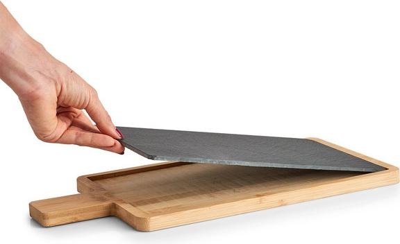 Produktbild Zeller Present Servierbrett