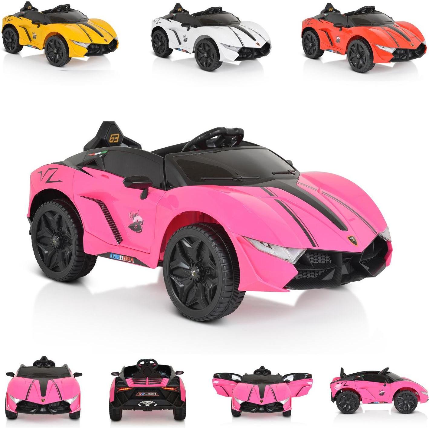 Moni Kinder Elektroauto Cordoba MP3 (12 V)