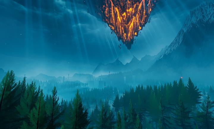 Produktbild Annapurna Interactive The Pathless Standard Englisch PlayStation 5 (PS5, EN)