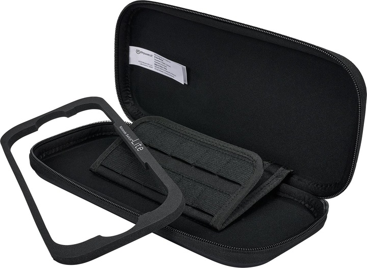Produktbild PowerA Schlankes Etui für Nintendo Switch oder Lite (OLED-Modell, Master Sword Defense, offiziell lizensier (Switch, Switch Lite, Switch OLED)
