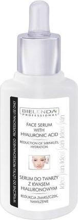 Actual product image Bielenda Professional - Face Programme Face Serum With Hyaluronic Acid Serum Facehyaluronic Acid 30Ml (30 ml)