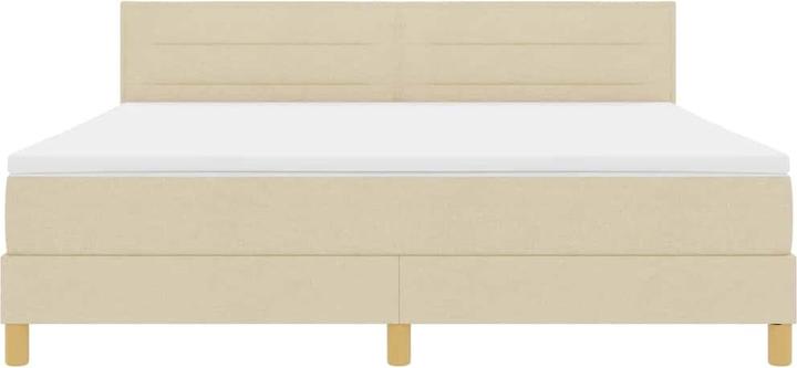 Produktbild vidaXL Boxspring (180 x 200 cm)