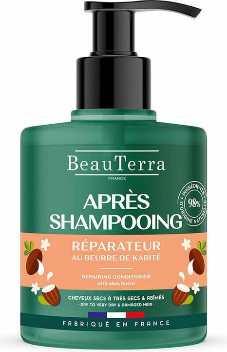 Image du produit BeauTerra après shampooing réparateur (500 ml)