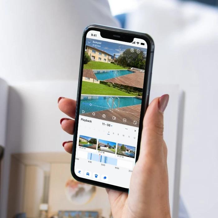 Produktbild Reolink Argus B730 (3840 x 2160 Pixels)