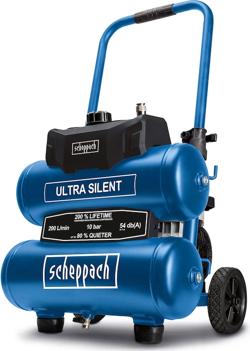 Produktbild Scheppach HC20Si-Twin (10 Bar, 20 l)