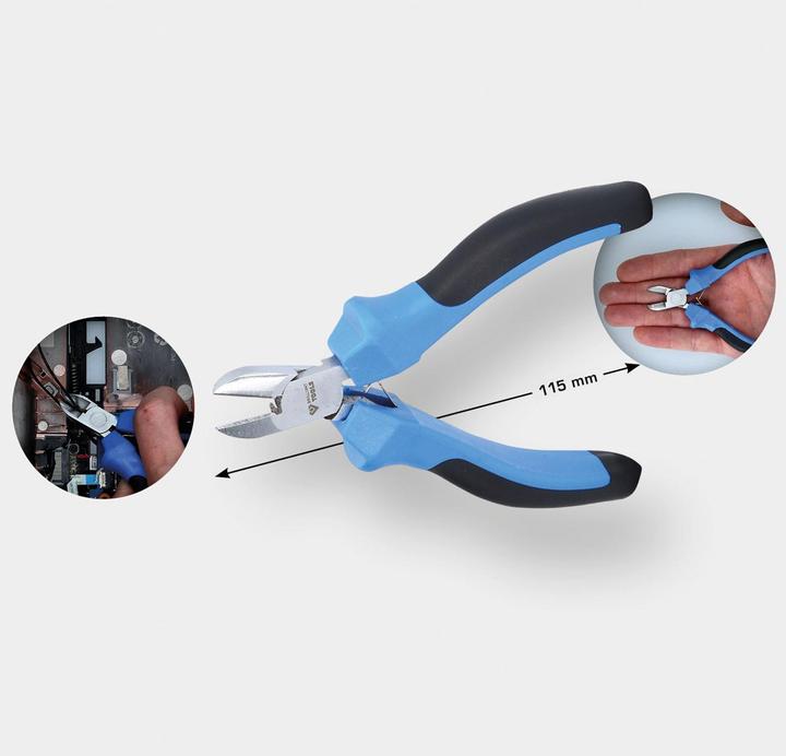 Actual product image Brilliant Tools BT067602 (115 mm)
