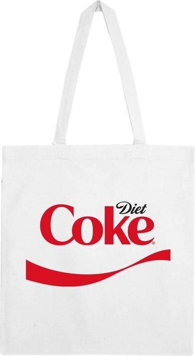 Immagine prodotto Coca Cola Diet Coke Logo Borsa a Tracolla