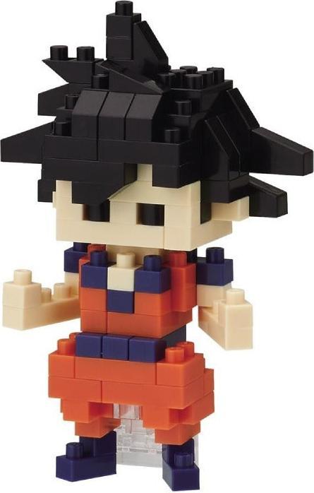 Produktbild Bandai NB DRAGON BALL Z Goku 12+/110pcs