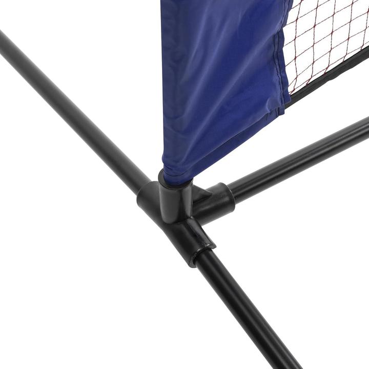 Produktbild Idena Pickleball Set Netz 2x Schläger/Bälle 5 Teile