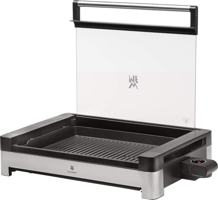 Actual product image WMF Lono table grill with glass lid