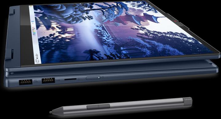 Produktbild Lenovo IdeaPad 5 2-in-1 (14", Intel Core Ultra 7 255H, 24 GB, 1000 GB, CH)