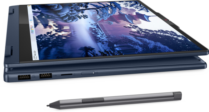 Actual product image Lenovo IdeaPad 5 2-in-1 (14", Intel Core Ultra 7 255H, 24 GB, 1000 GB, CH)