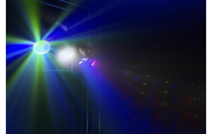 Image du produit Max Music Kit d'éclairage PartyBar 9 (LED)