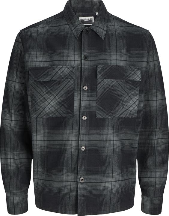 Produktbild Jack & Jones Locker geschnitten Overshirt Overshirt (XS)