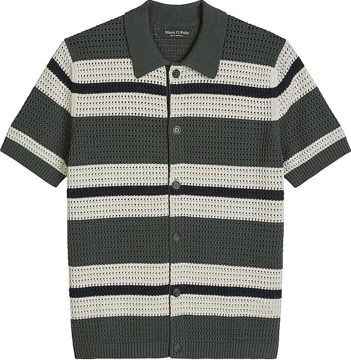 Produktbild Marc O'Polo Strickhemd (L)