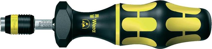 Actual product image Wera 7440 ESD 0,3 - 1,2 Nm (1/4", 0.30 Nm, 1.20 Nm)