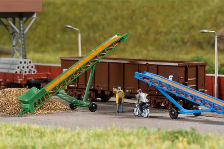 Image du produit Auhagen 44640 N Convoyeurs à bande