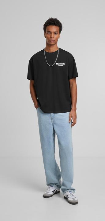 Produktbild Mister Tee MisterTee Memento Mori Oversize Tee - 179331 (XL)