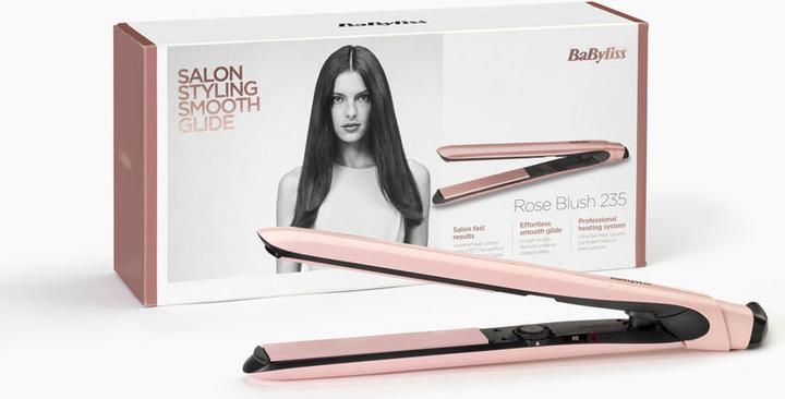 Actual product image BaByliss Rose Blush 235