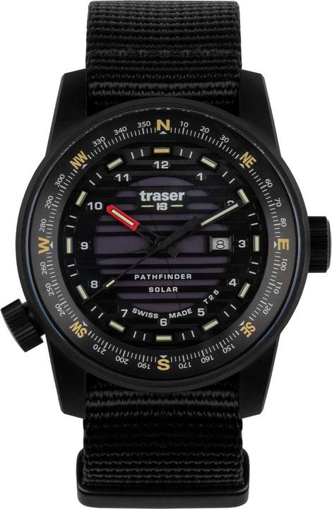 Immagine prodotto Traser P68 Pathfinder Solar (46 mm)