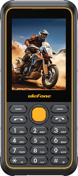 Produktbild Ulefone ARMOR MINI 4 4G (2.80", 2 Mpx, 4G)