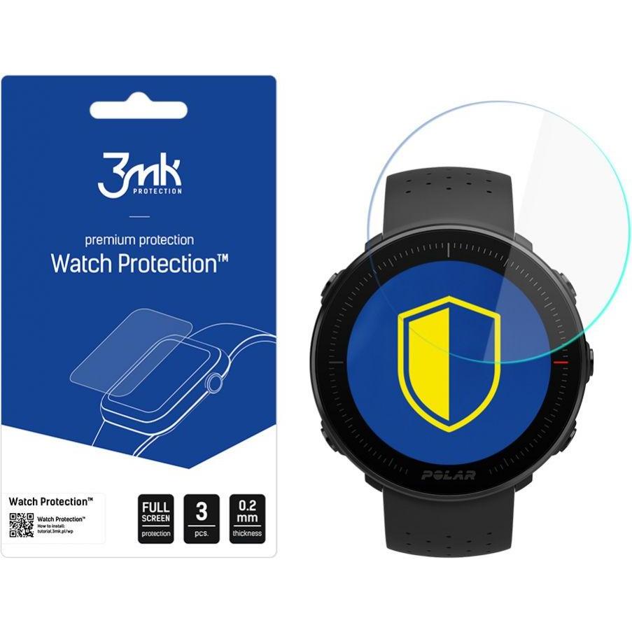 3MK Watch Protection v. FlexibleGlass Lite do Polar Vantage M, Smartwatch Zubehör