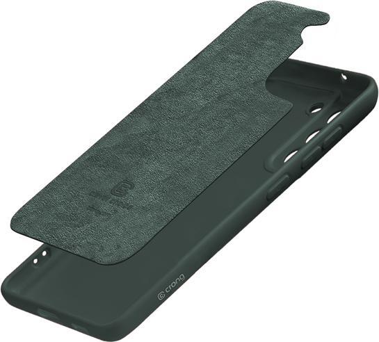 Image du produit Crong Color Cover - étui de protection pour Samsung Galaxy S22 + (vert) (Samsung Galaxy S22+)