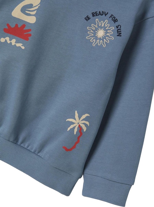 Actual product image Name it Bio-Baumwoll Sweatshirt (86)