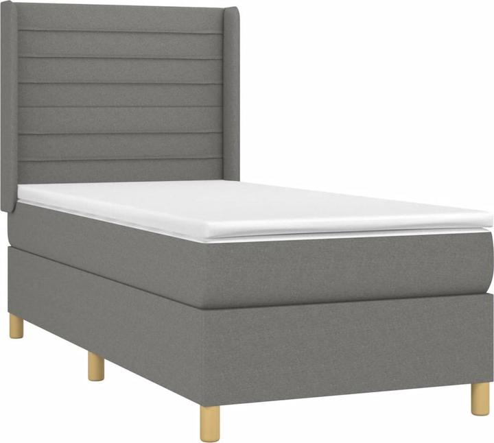 Image du produit vidaXL Boxspringbett (90 x 200 cm)