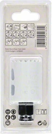 Image du produit Bosch Professional Zubehör Progresseur pour le bois et le métal (38 mm)