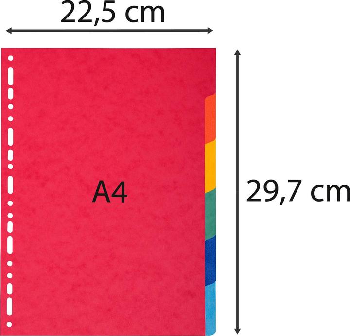 Image du produit Exacompta Répertoire vierge