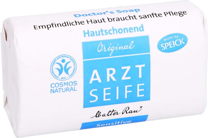 Speick Savon médical Sensitive (Savon dur)