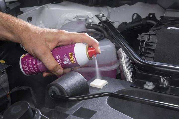 Actual product image Stop+Go Anti-marten spray