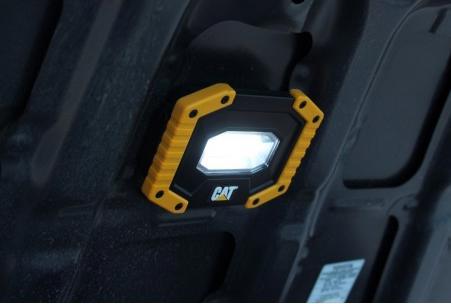 Actual product image Cat LED work light (500 lm)