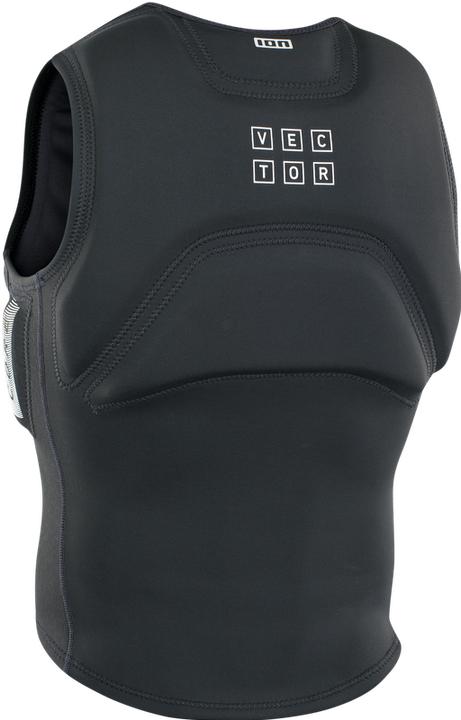 Produktbild ION Vest Vector Core Front Zip men - black (XL)