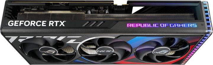 Image du produit ASUS ROG Strix GeForce RTX 4080 OC Edition (16 Go)