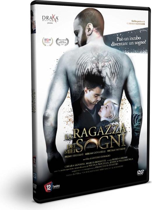 Immagine prodotto Dvd - Ragazza Dei Miei Sogni (La) (1 DVD) (DVD, 2017, Italiano)