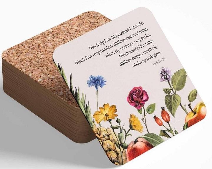 Szaron Cork stand - Blessing flowers