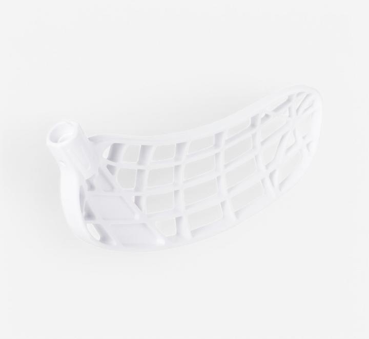 Actual product image Oroks Floorball shovel left plastic