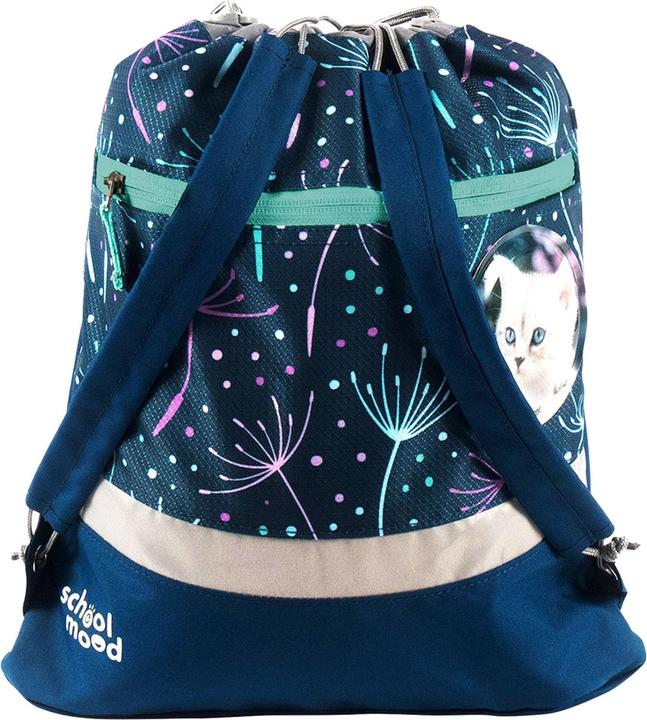 Produktbild School-Mood Champion Maxx Schulranzen-Set (23 l)