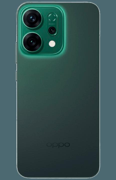Produktbild OPPO Reno14 (512 GB, Luminous Green, 6.59")