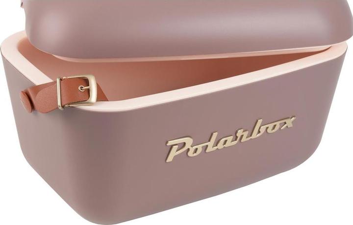Actual product image Polarbox Gold Mauve 20l (20 l)